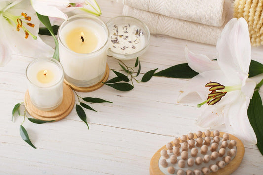 Benefits of Soy Candles - The Fragrance Room