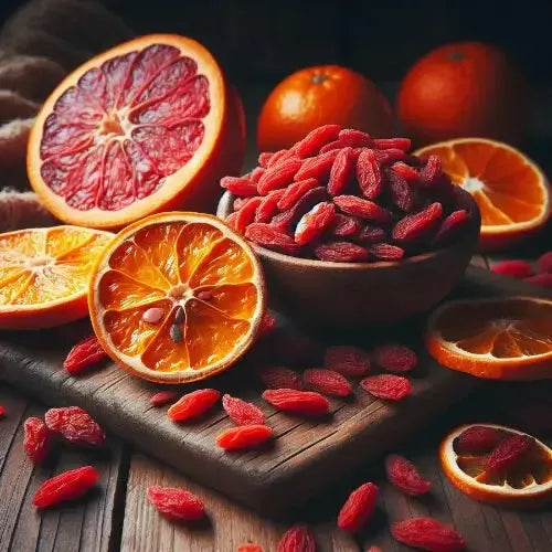 Goji Berry & Tarocco Orange Fragrance Oil - The Fragrance Room