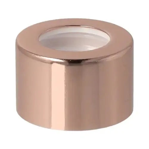 Frosted Glass Diffuser Bottle Screw Top