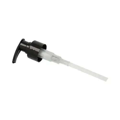 Soap Pump Black 12pc - The Fragrance Room