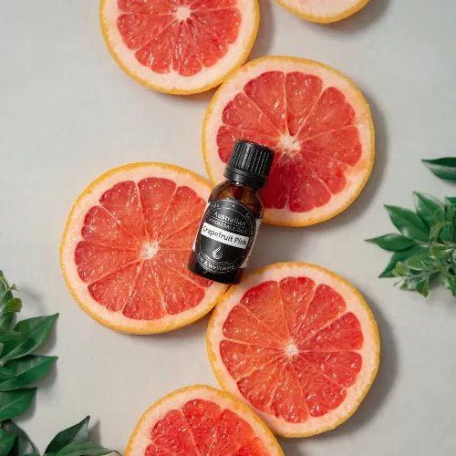 Grapefruit Pink Essential Oil 15ml - The Fragrance Room