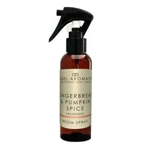 Gingerbread Pumpkin Spice Home Spray - The Fragrance Room