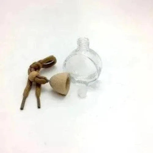 Hanging Diffuser Round Bottle 10ml - The Fragrance Room