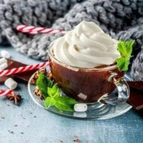 Peppermint Cocoa Natural Fragrance Oil - The Fragrance Room