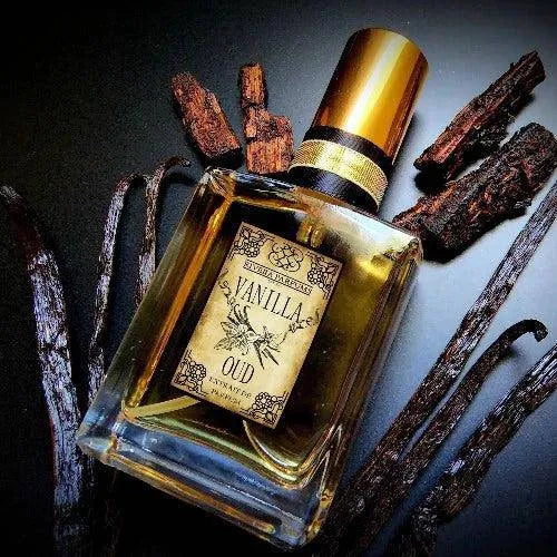 Vanilla Oud Fragrance Oil – The Fragrance Room