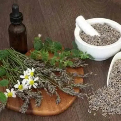 Anxiety Relief Essential Oil Blend