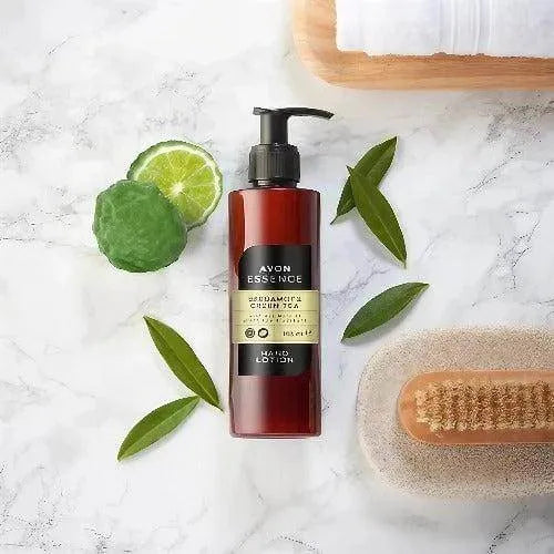 Bergamot Green Tea Hand Lotion - The Fragrance Room