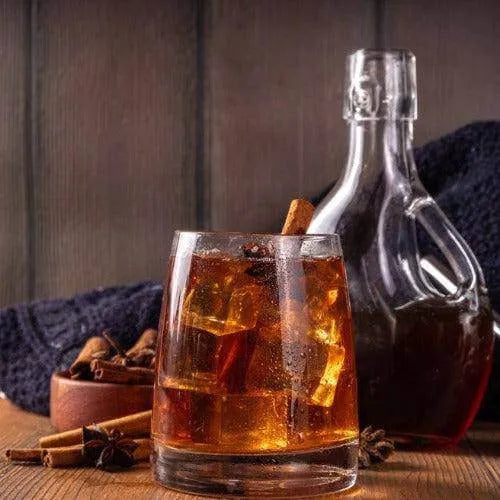 Spiced Bourbon Fragrance Oil