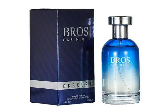 Mens Cologne Bros One Night Obscure