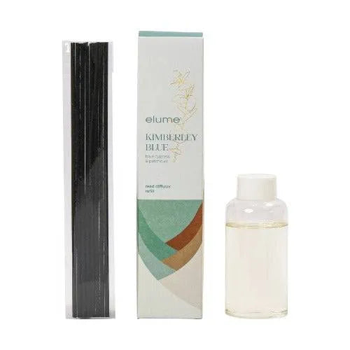 Kimberley Blue Reed Diffuser Refill - The Fragrance Room