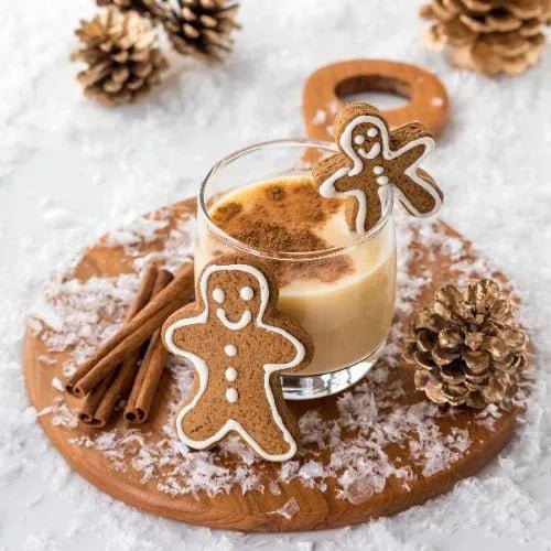 Christmas Rum & Gingerbread Fragrance Oil - The Fragrance Room
