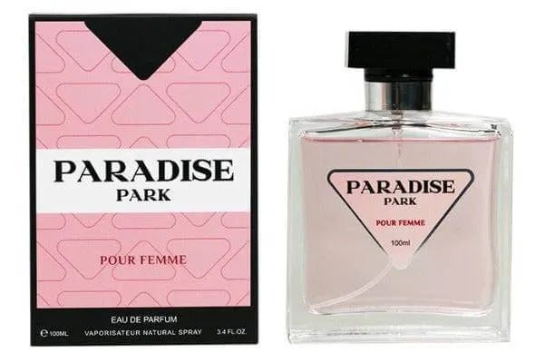 Womens Perfume 100ml Paradise Park - The Fragrance Room