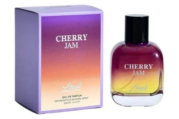 Womens Perfume 100ml Cherry Jam - The Fragrance Room