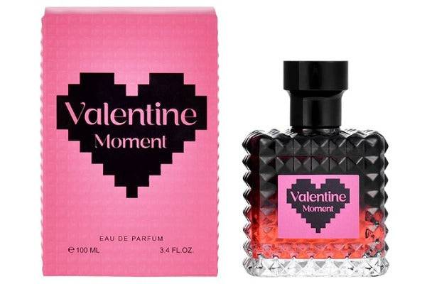 Womens Perfume 100ml Valentine Moment - The Fragrance Room