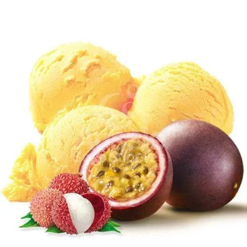 Passionfruit & Lychee Sorbet Fragrance - The Fragrance Room