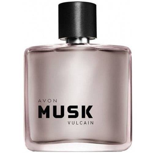 Avon Musk Vulcain Cologne Men - The Fragrance Room