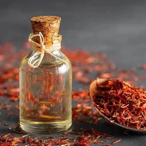 Coconut Saffron Fragrance Oil - The Fragrance Room