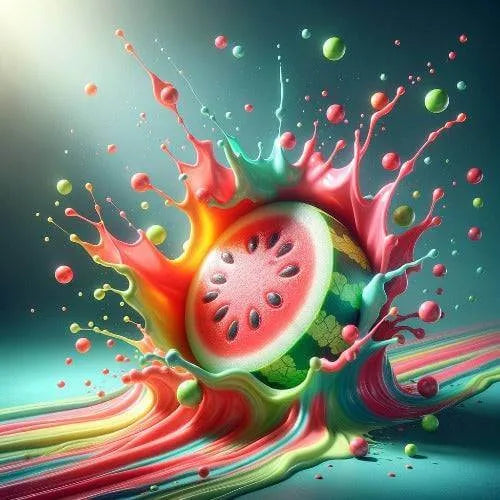 Watermelon Bubblegum Fragrance Oil - The Fragrance Room