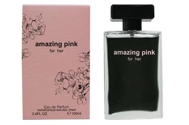 Womens Perfume Amazing Pink For-Her - The Fragrance Room