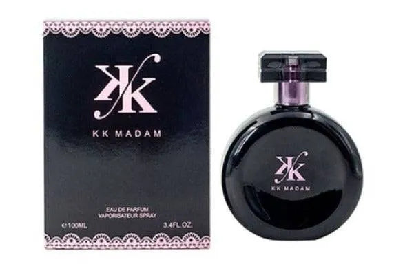 Womens Perfume 100ml KK Madam - The Fragrance Room