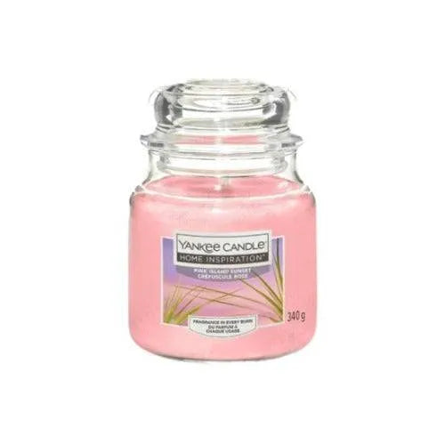 Yankee Candle Jar Sunset Scent - The Fragrance Room