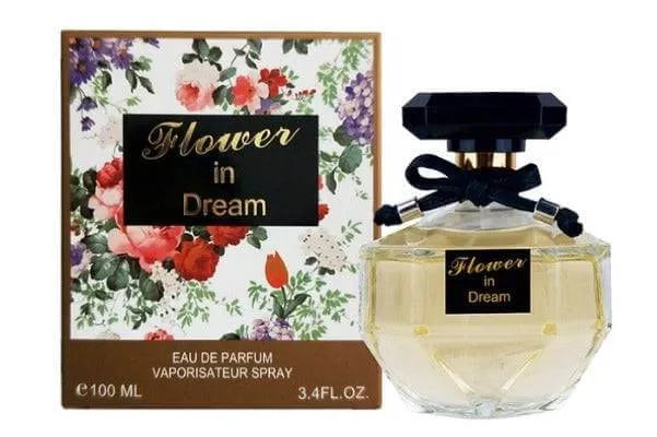 Womens Perfume Flower in Dream Luxury Floral Fragrance – The - Main Image