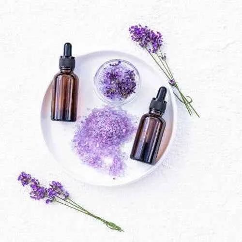 Black Amber Lavender Diffuser Refills - The Fragrance Room
