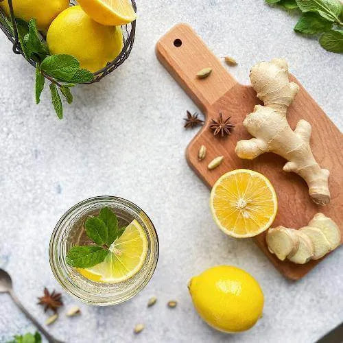 Ginger & Citronella Fragrance Oil - The Fragrance Room