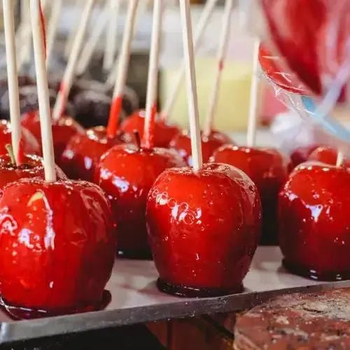 Candy Apple Soy Candle 220g - The Fragrance Room
