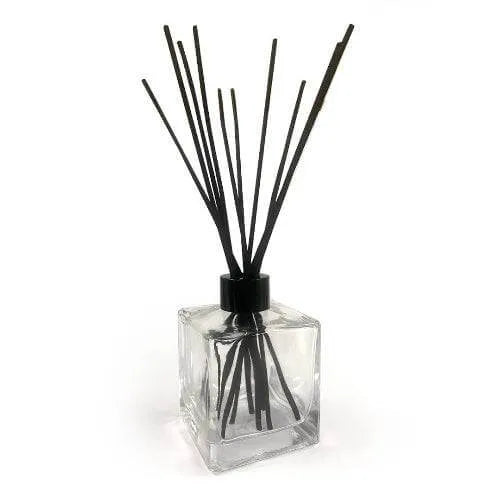 Glass Diffuser Bottle Square