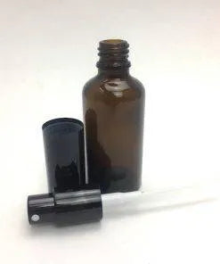 Perfume Bottle 50ml Inc Atomiser - The Fragrance Room