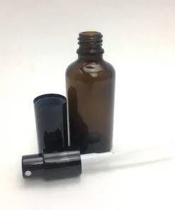 Perfume Bottle 50ml Inc Atomiser - The Fragrance Room