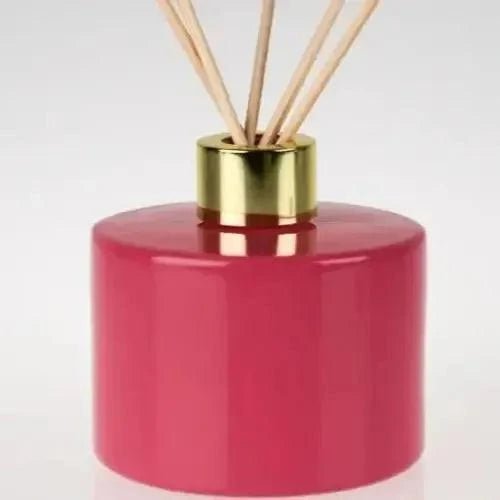Diffuser Bottle Pink 200ml - The Fragrance Room