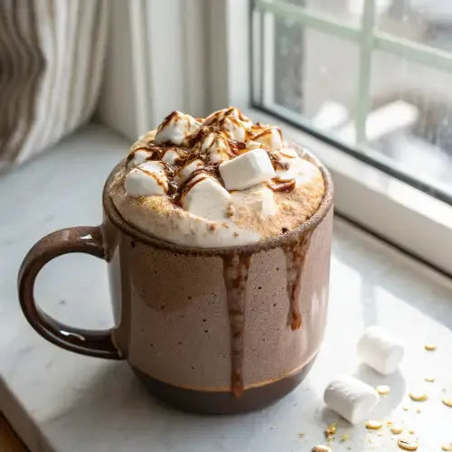 Marshmallow Mocha Fragrance Oil