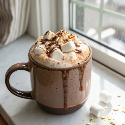 Marshmallow Mocha Fragrance Oil - The Fragrance Room
