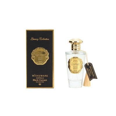 Blackcurrant Room Spray 100ml - The Fragrance Room