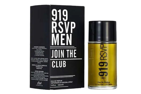 Mens Cologne 919 RSVP Men Join The Club - The Fragrance Room