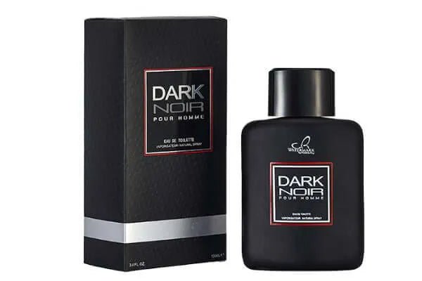 Mens Cologne 100ml Dark Noir - The Fragrance Room