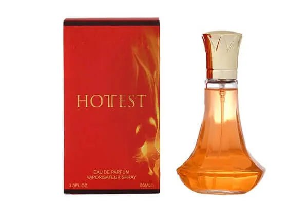 Womens Perfume 90ml Hottest Women - The Fragrance Room
