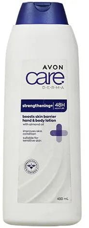 Avon Derma Strengthening Lotion - The Fragrance Room