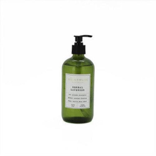 Herbal Lavender Hand Soap - The Fragrance Room