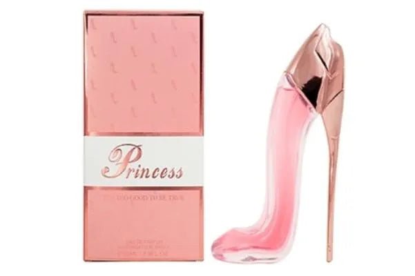 Womens Perfume Princess Pink 100ml - The Fragrance Room