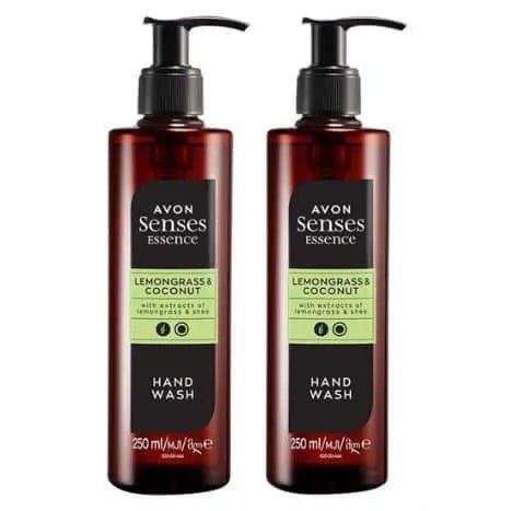 Lemongrass & Coconut Hand Wash - The Fragrance Room