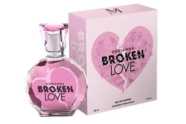 Women's Perfume Adrianna Broken Love - The Fragrance Room