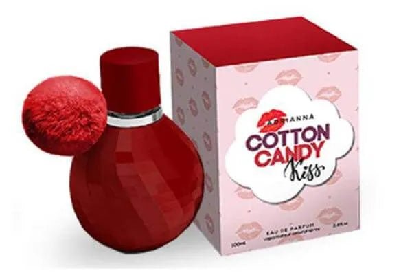 Women's Perfume Adrianna Cotton Candy Kiss - The Fragrance Room