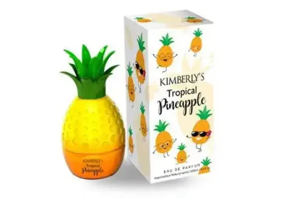 Women's Perfume Kimberly Tropical Pineapple - The Fragrance Room