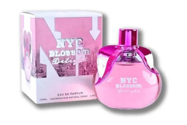 Women's Perfume NYC Blossom Delight Elegant Fragrance – The