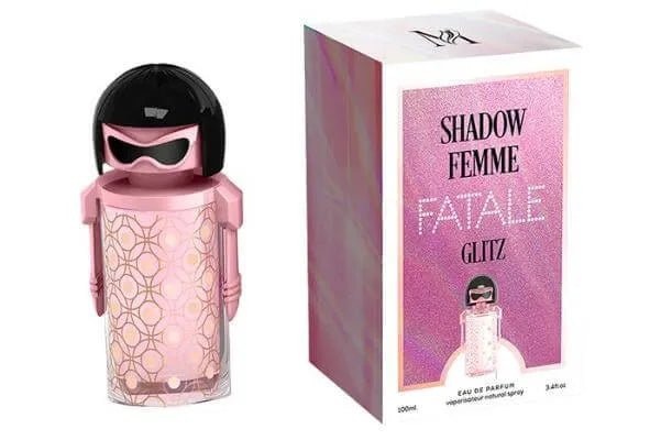Womens Perfume Shadow Femme Fatale Glitz - The Fragrance Room