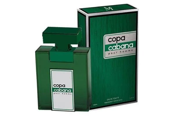 Mens Cologne 100ml Copacabana - The Fragrance Room