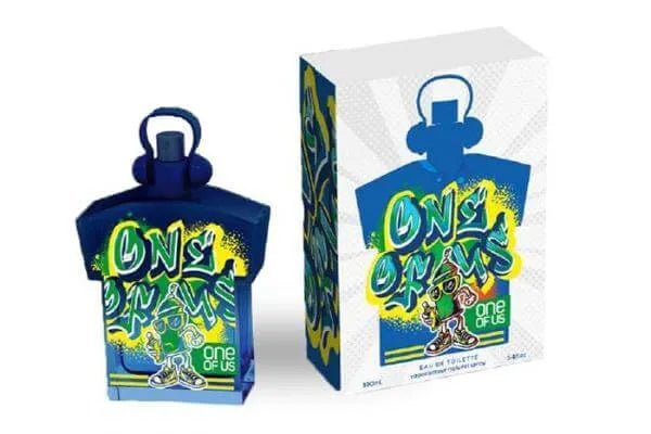 Mens Cologne One of Us - The Fragrance Room